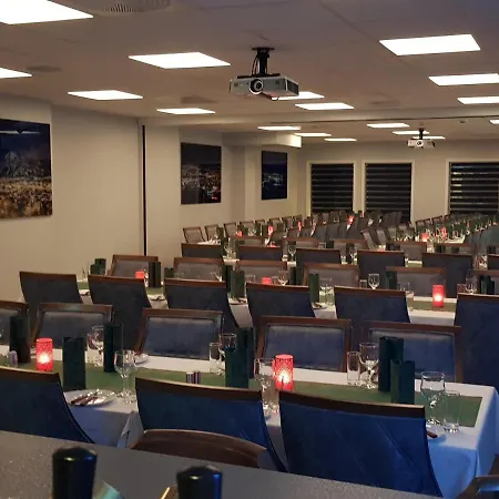 Hotel Hotellmilano As Mosjøen