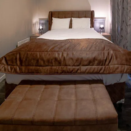 Hotel Hotellmilano As Mosjøen