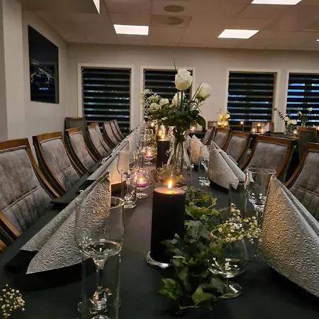 Hotel Hotellmilano As Mosjøen