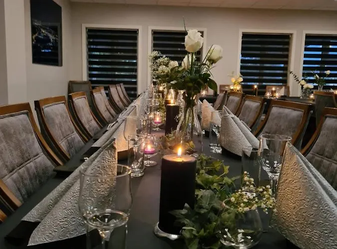 Hotel Hotellmilano As Mosjøen