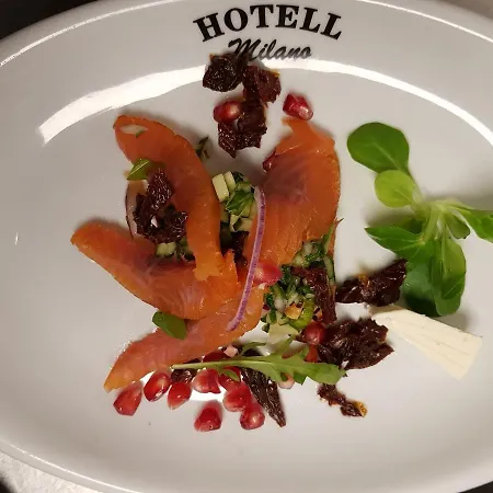 Hotellmilano As *