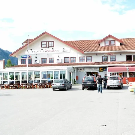 Hotellmilano As Mosjoen
