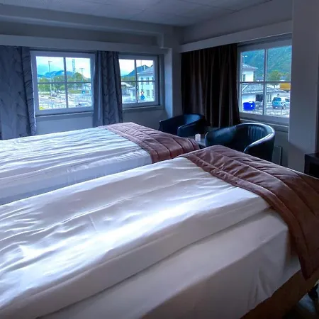 Hotellmilano As Hotel Mosjøen