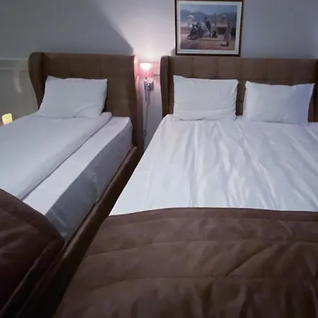 Otel Hotellmilano As *