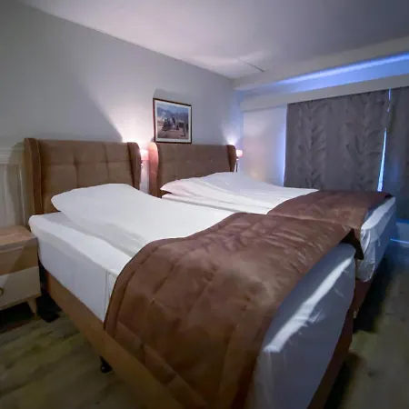 Hotel Hotellmilano As *