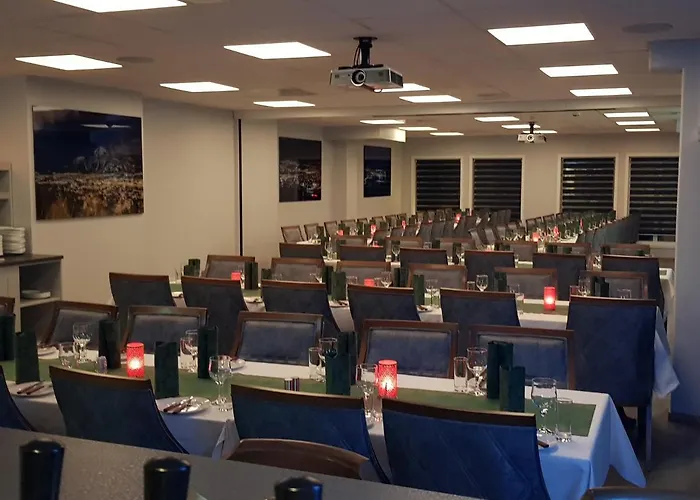 Hotel Hotellmilano As Mosjøen