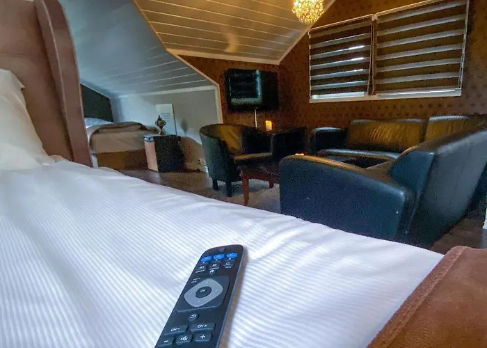 Hotellmilano As * Mosjøen