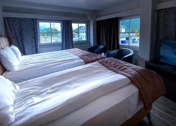 Hotellmilano As Hotel Mosjøen